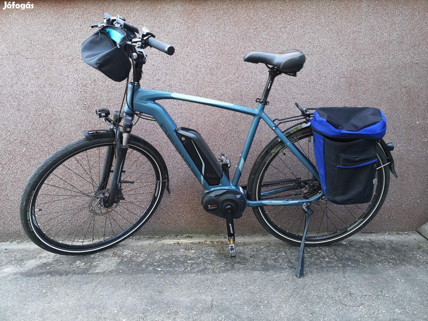 Gepida e-bike