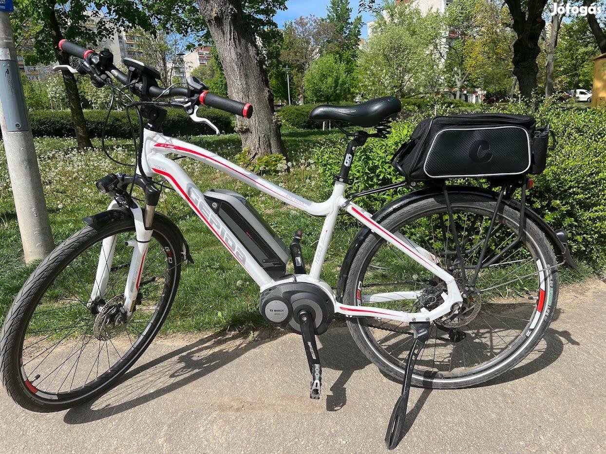 Gepida elektromos kerékpár