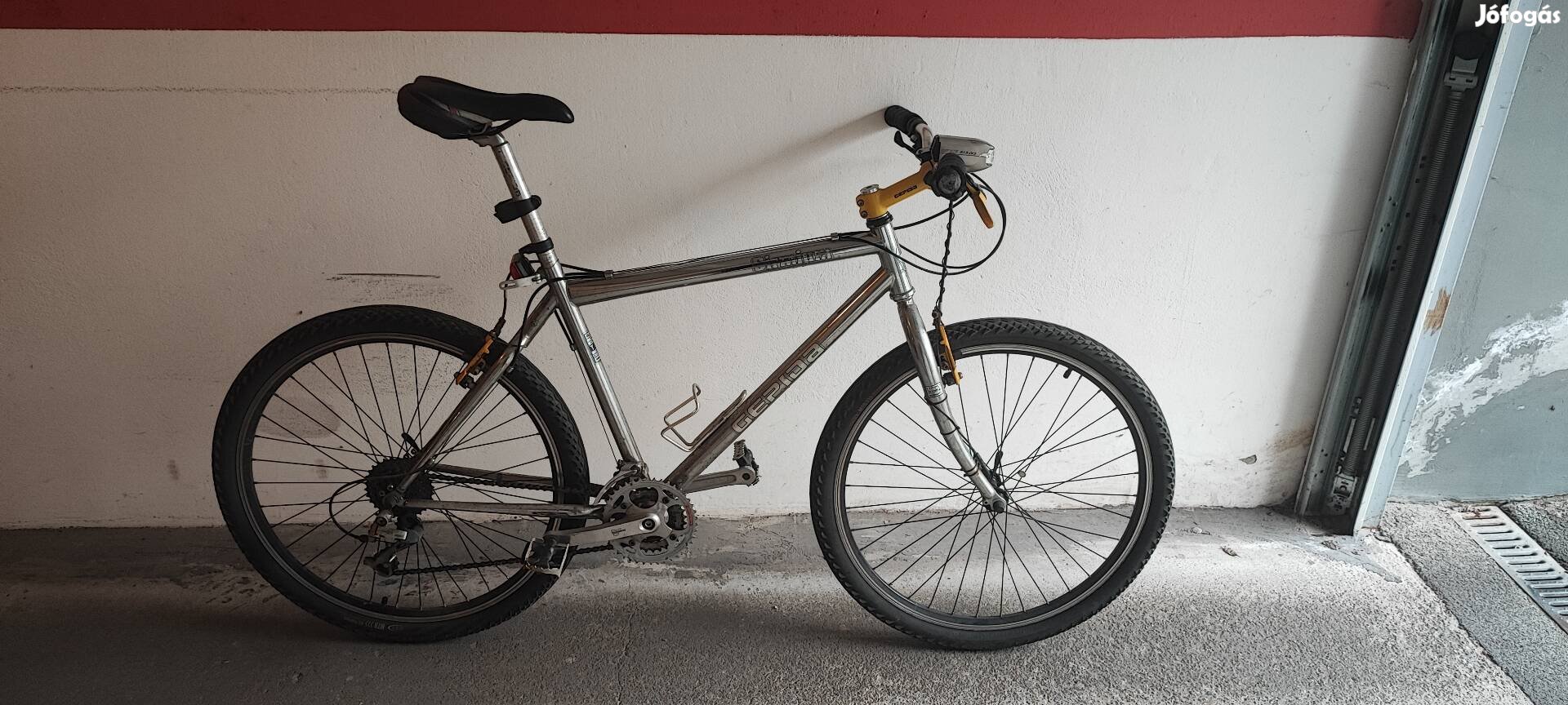 Gepida férfi kerékpár 