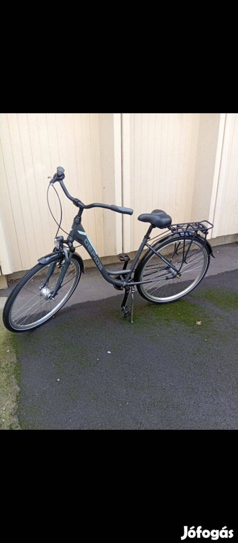 Gepida női kerékpár