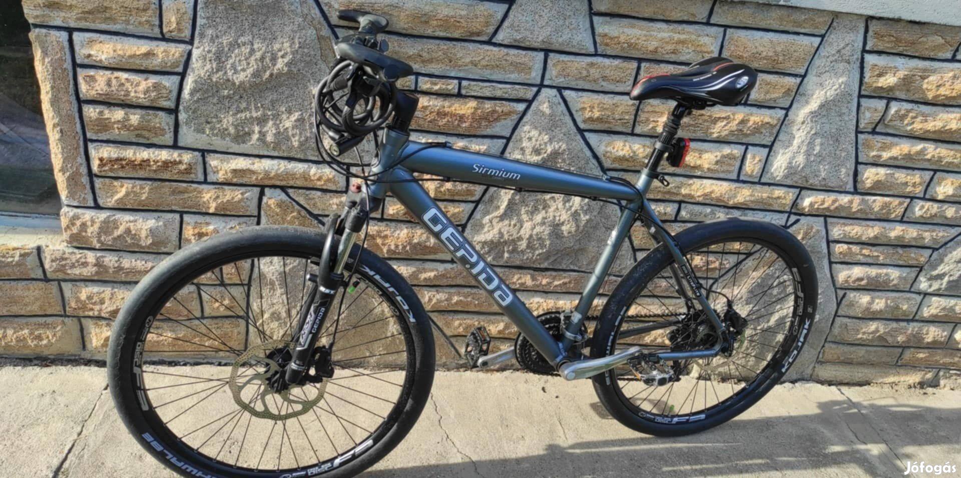 Gepida sirmium mtb