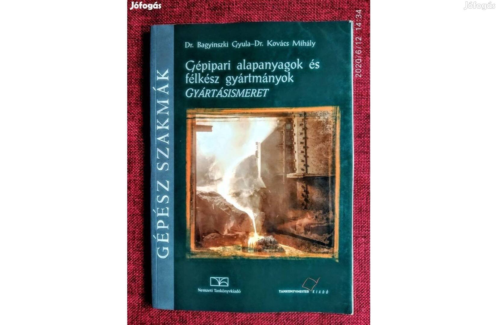 Gépipari alapanyagok és félkész gyártmányok