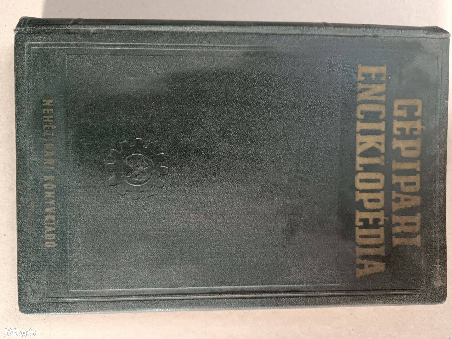 Gépipari enciklopédia