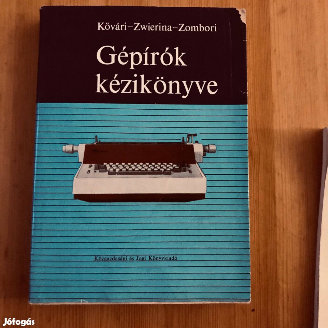 Gépírók kézikönyve