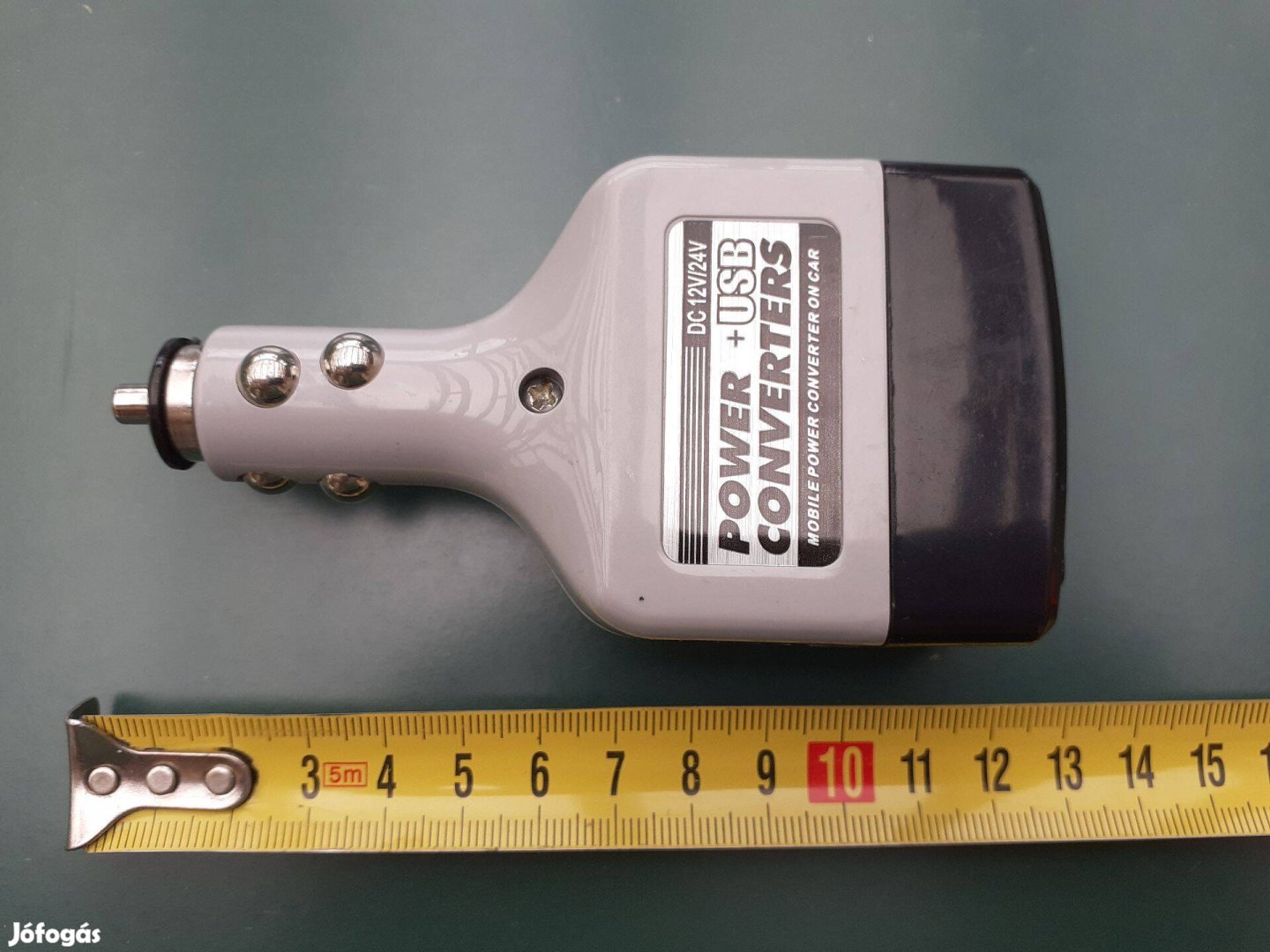 Gépjármű gépkocsi inverter