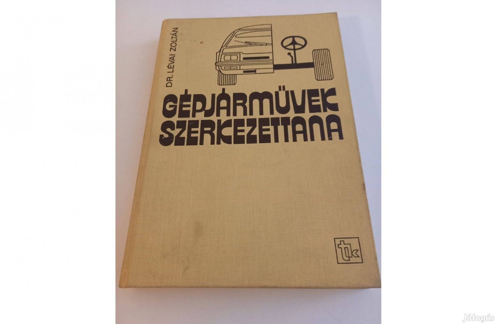 Gépjárművek szerkezettana