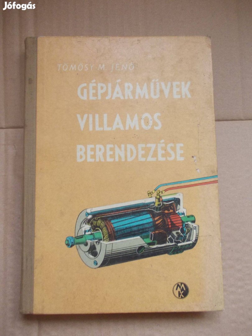 Gépjárművek villamos berendezései