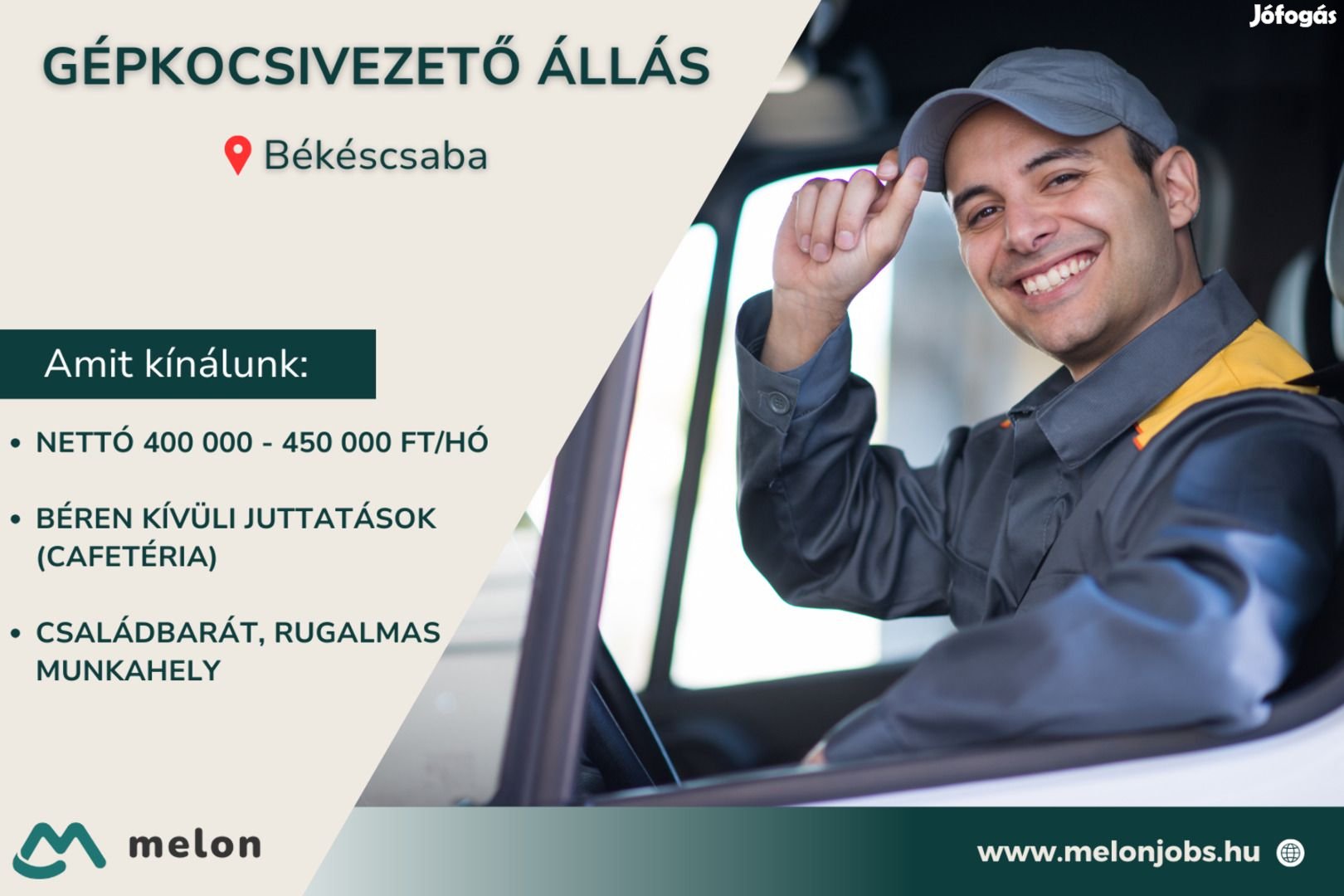 Gépkocsivezető
