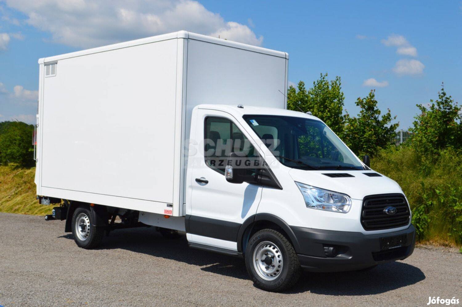 Gépkocsivezető Sofőr Állás