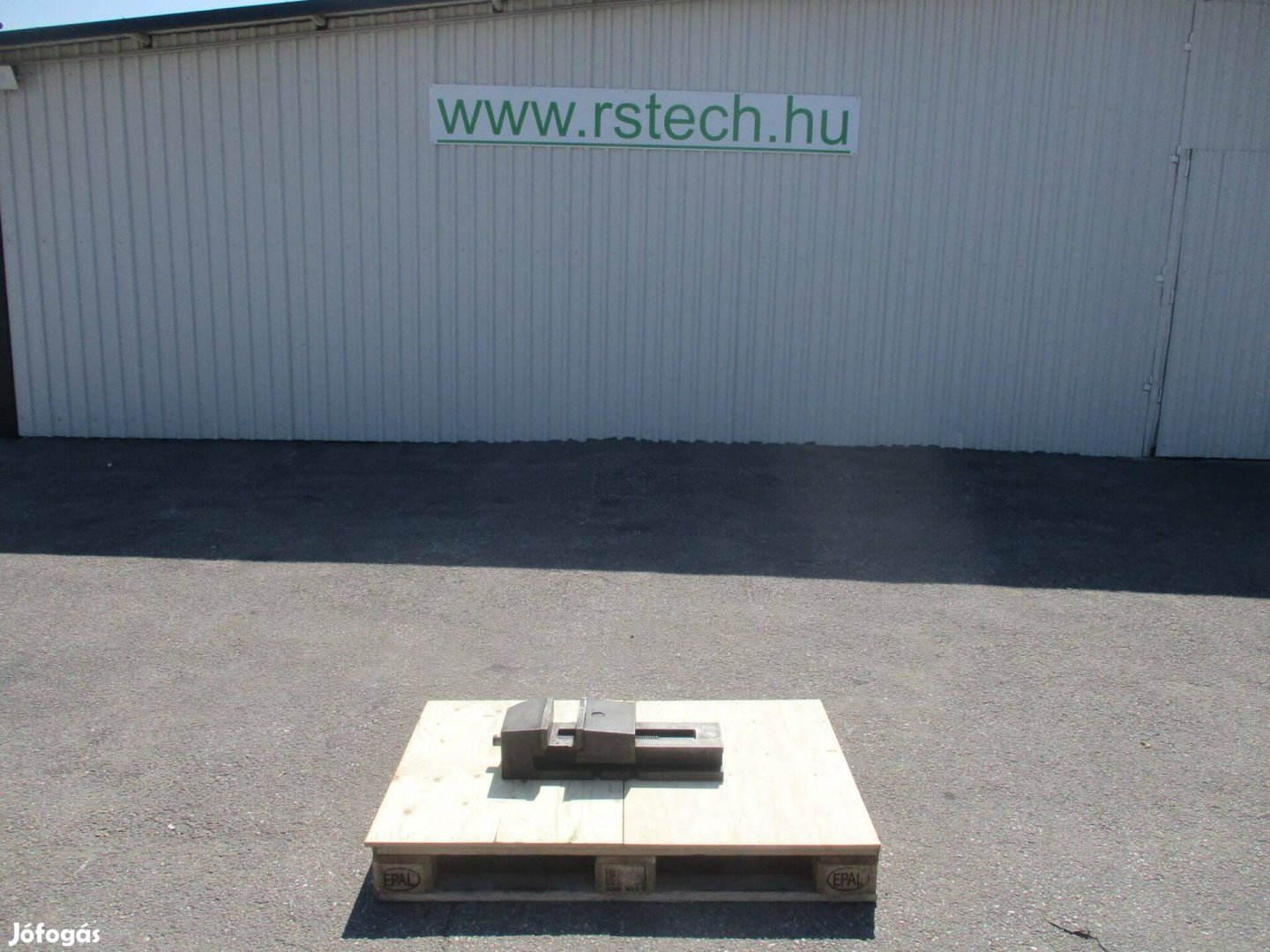 Gépsatu 200mm (3291)