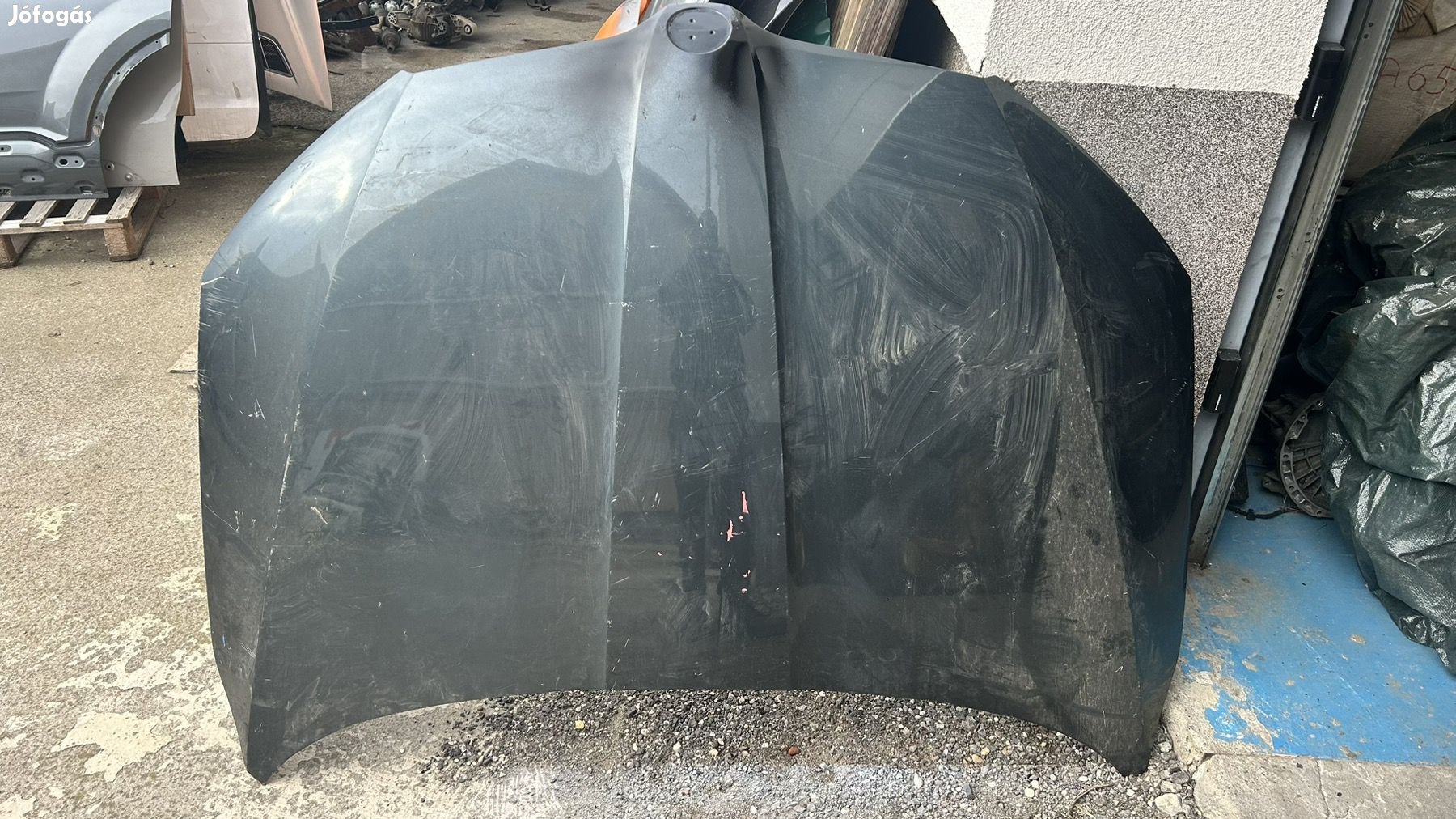 Géptető skoda super b III 3V0823155 eladó