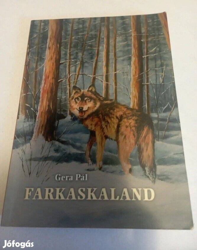 Gera Pál Farkaskaland