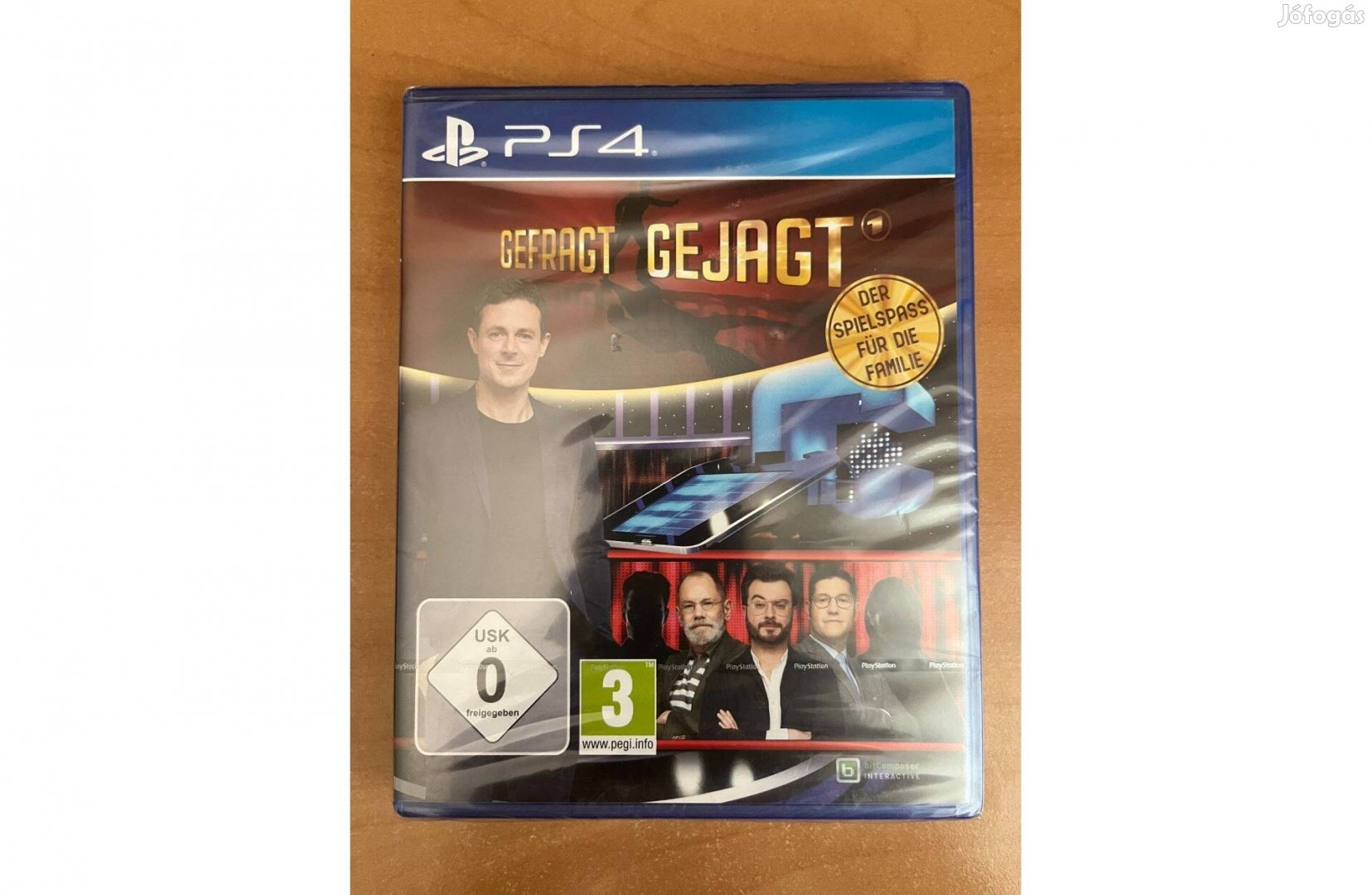 Geract gejact ps4-re eladó!