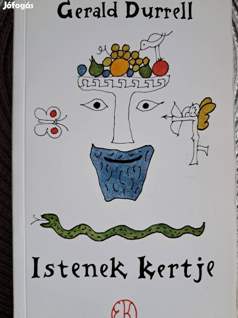 Gerald Durell Istenek Kertje 