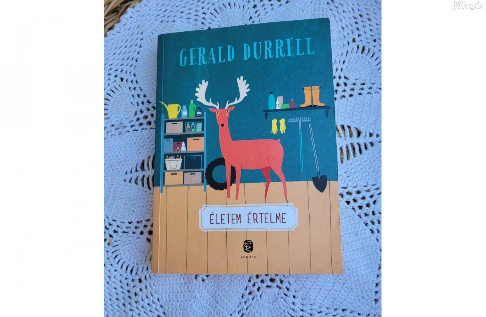 Gerald Durrell Életem értelme