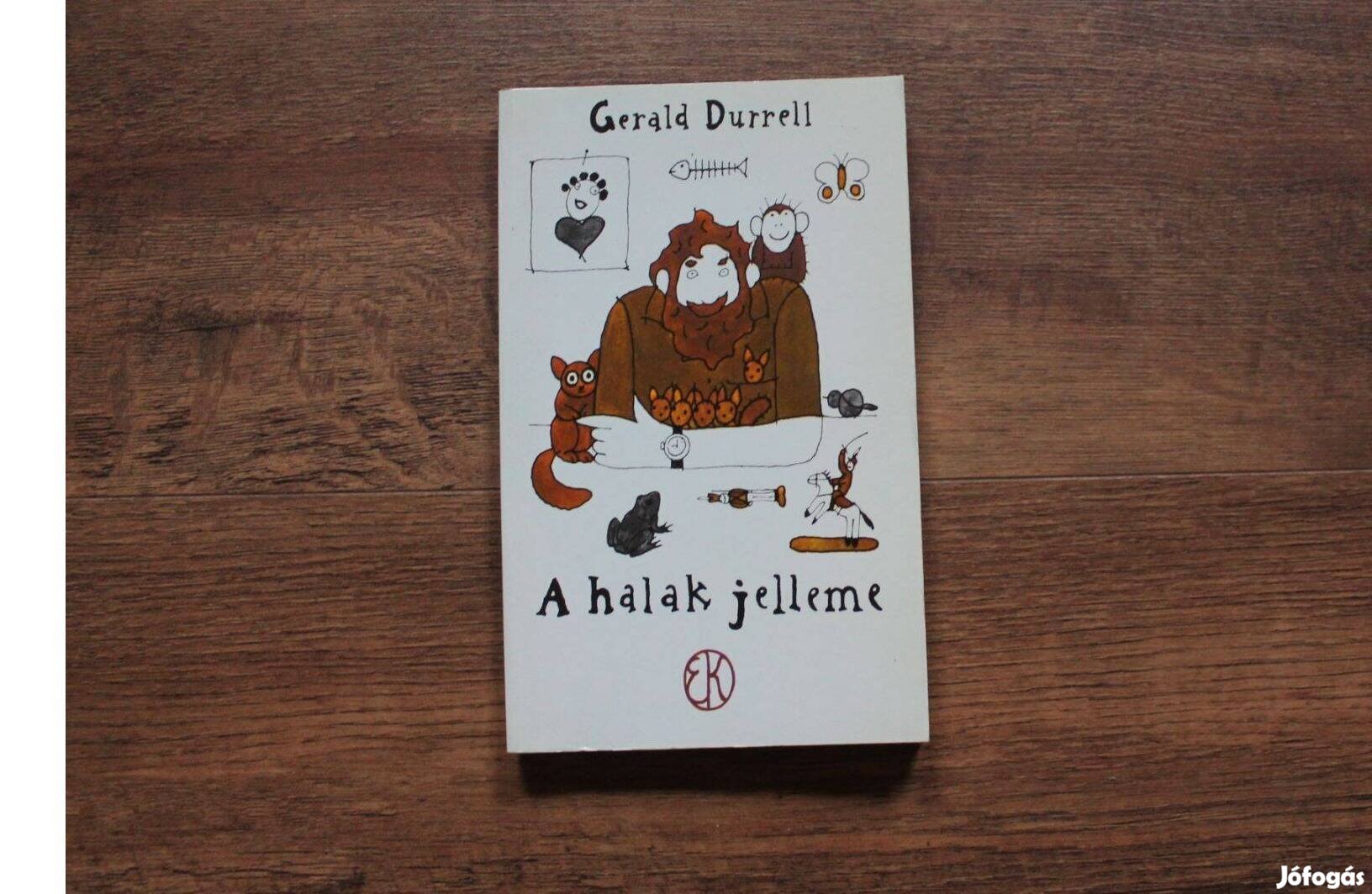 Gerald Durrell - A halak jelleme