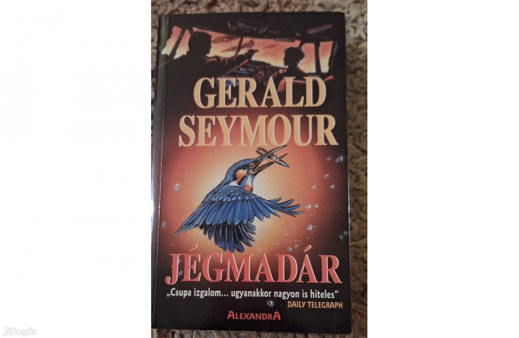 Gerald Seymour - Jégmadár