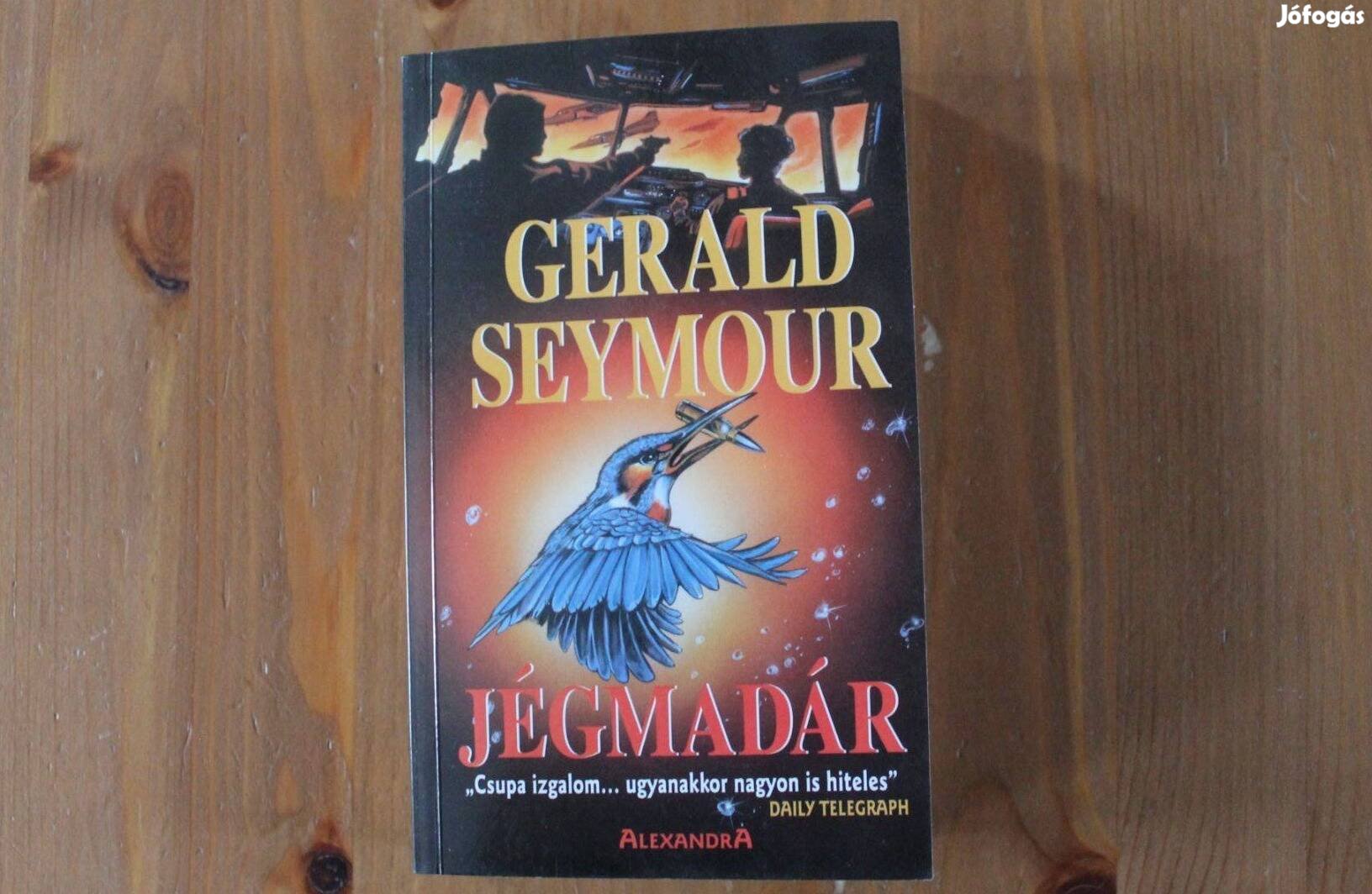 Gerald Seymour - Jégmadár
