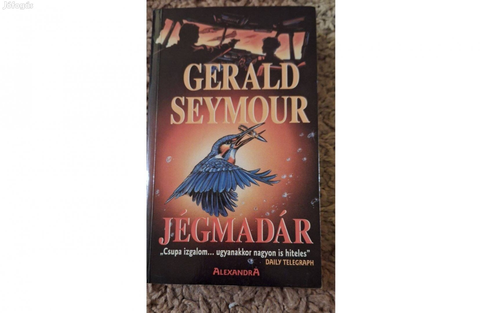 Gerald Seymour - Jégmadár