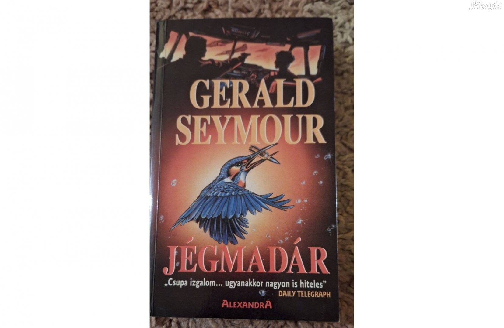 Gerald Seymour - Jégmadár