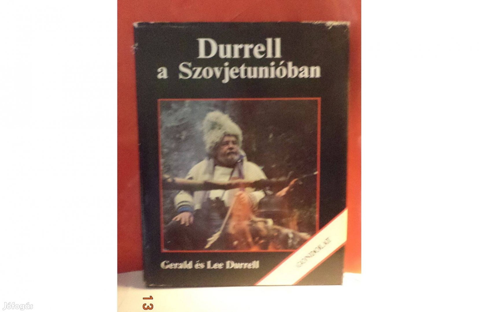 Gerald és Lee Durel: Durell a Szovjetunióban