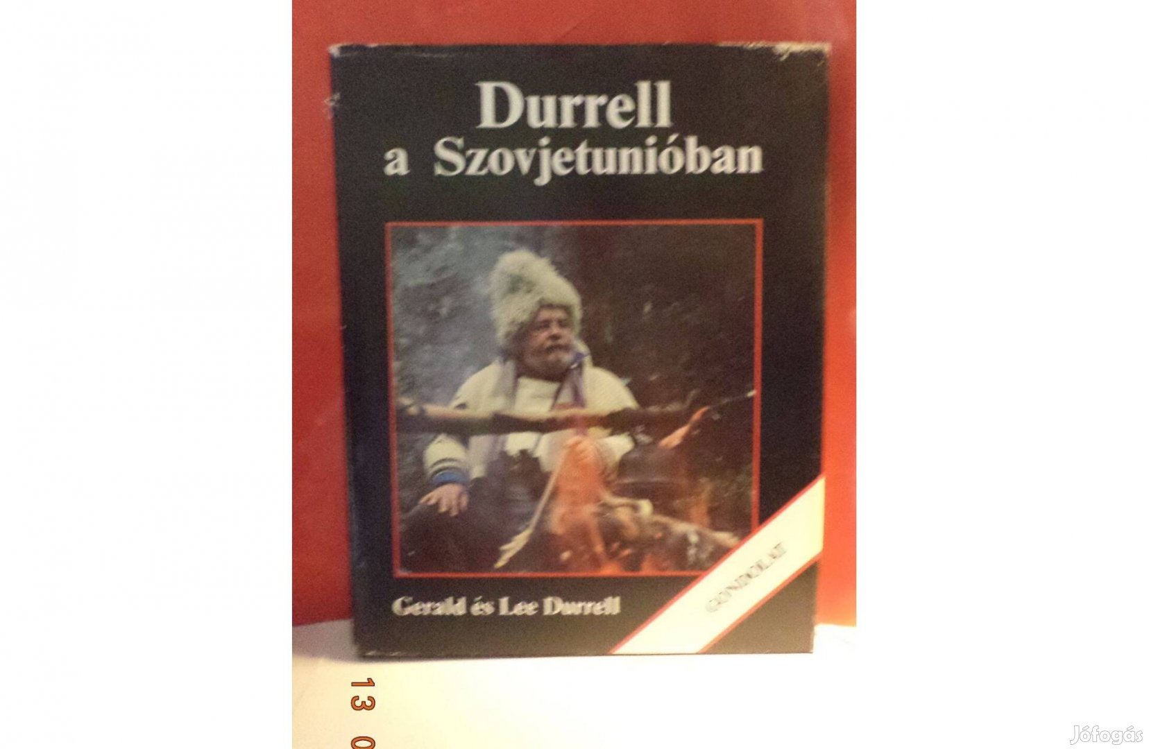Gerald és Lee Durell: Durell a Szovjetunióban