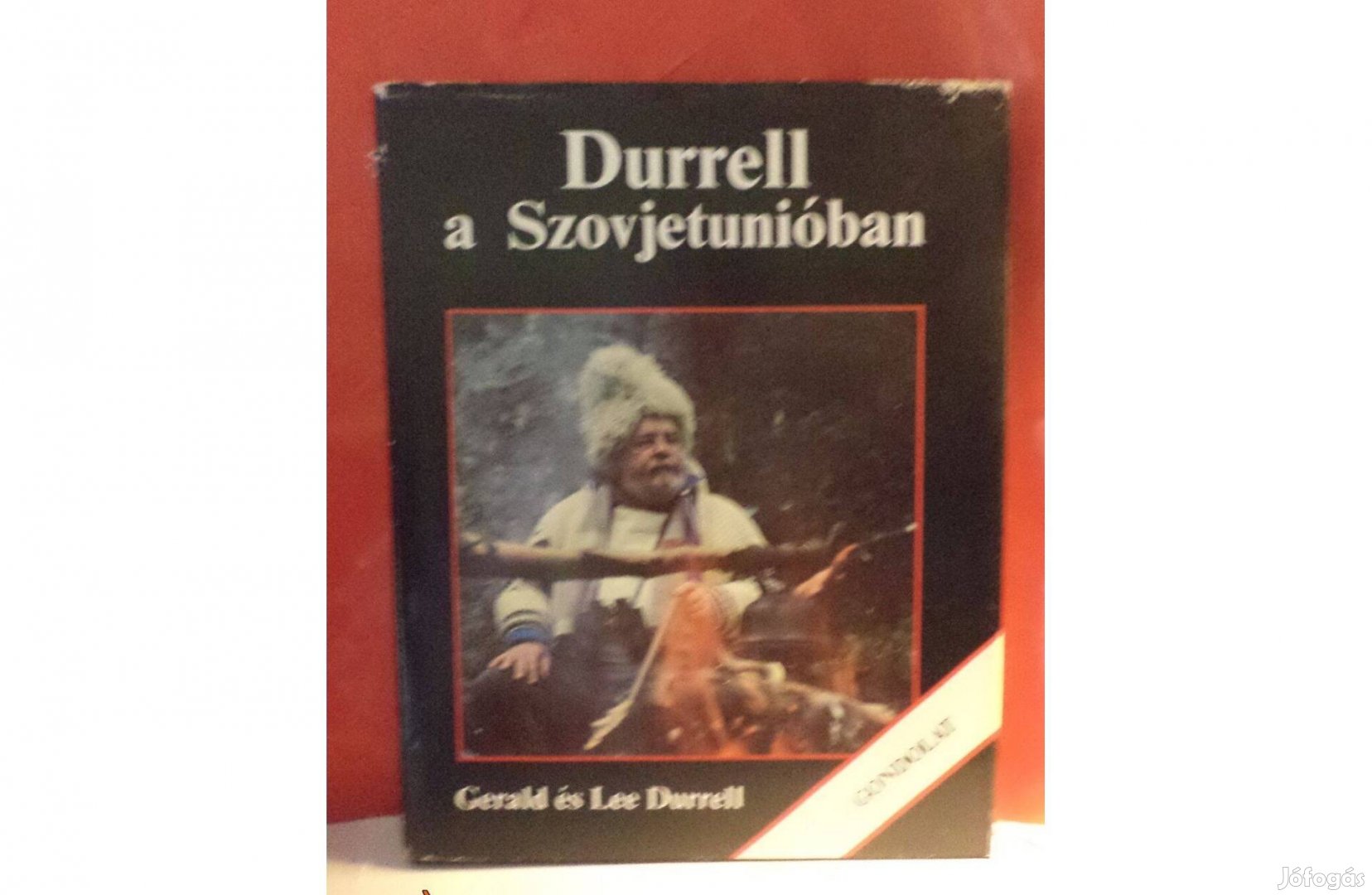 Gerald és Lee Durrell:Durrell a Szovjetunióban