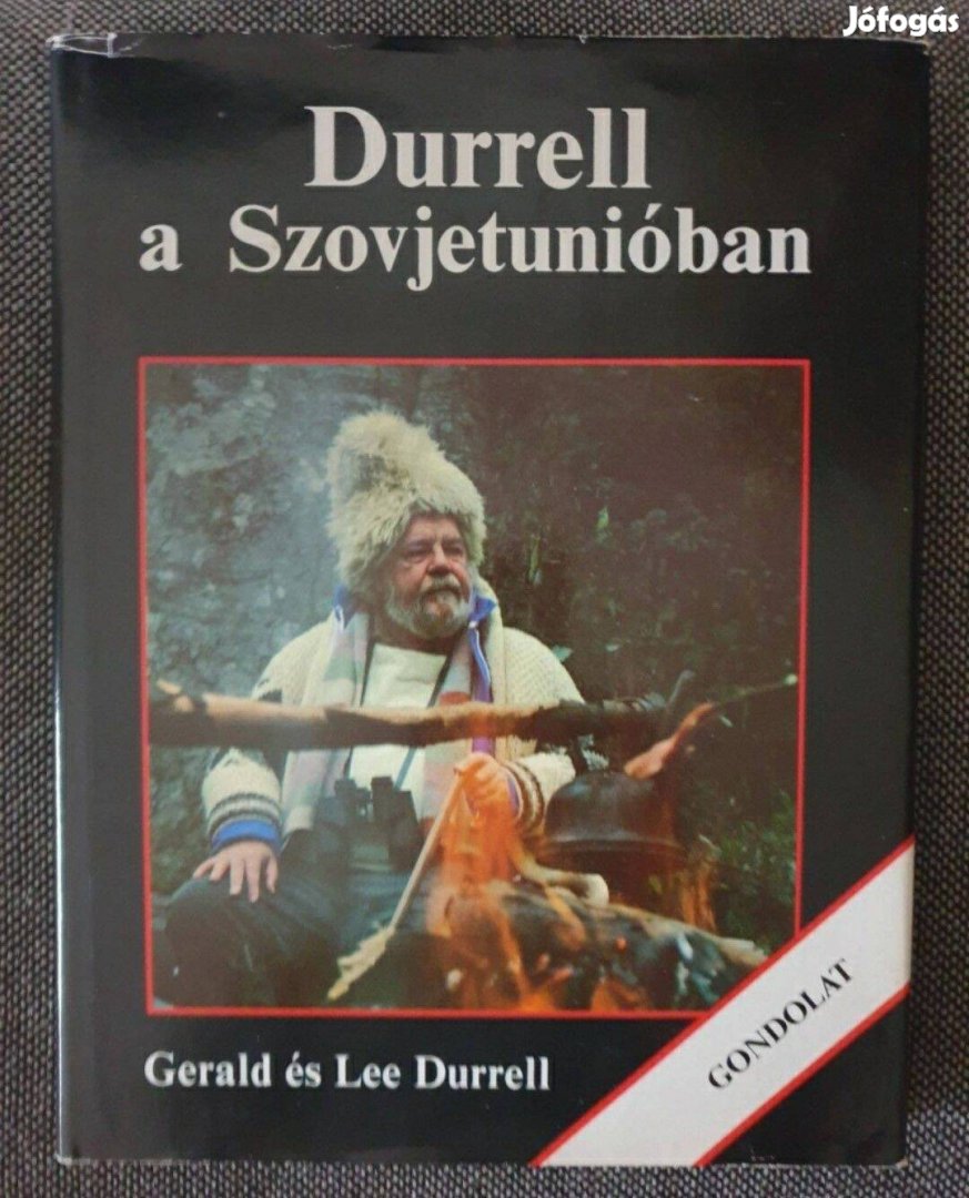 Gerald és Lee Durrell - Durrell a Szovjetunióban