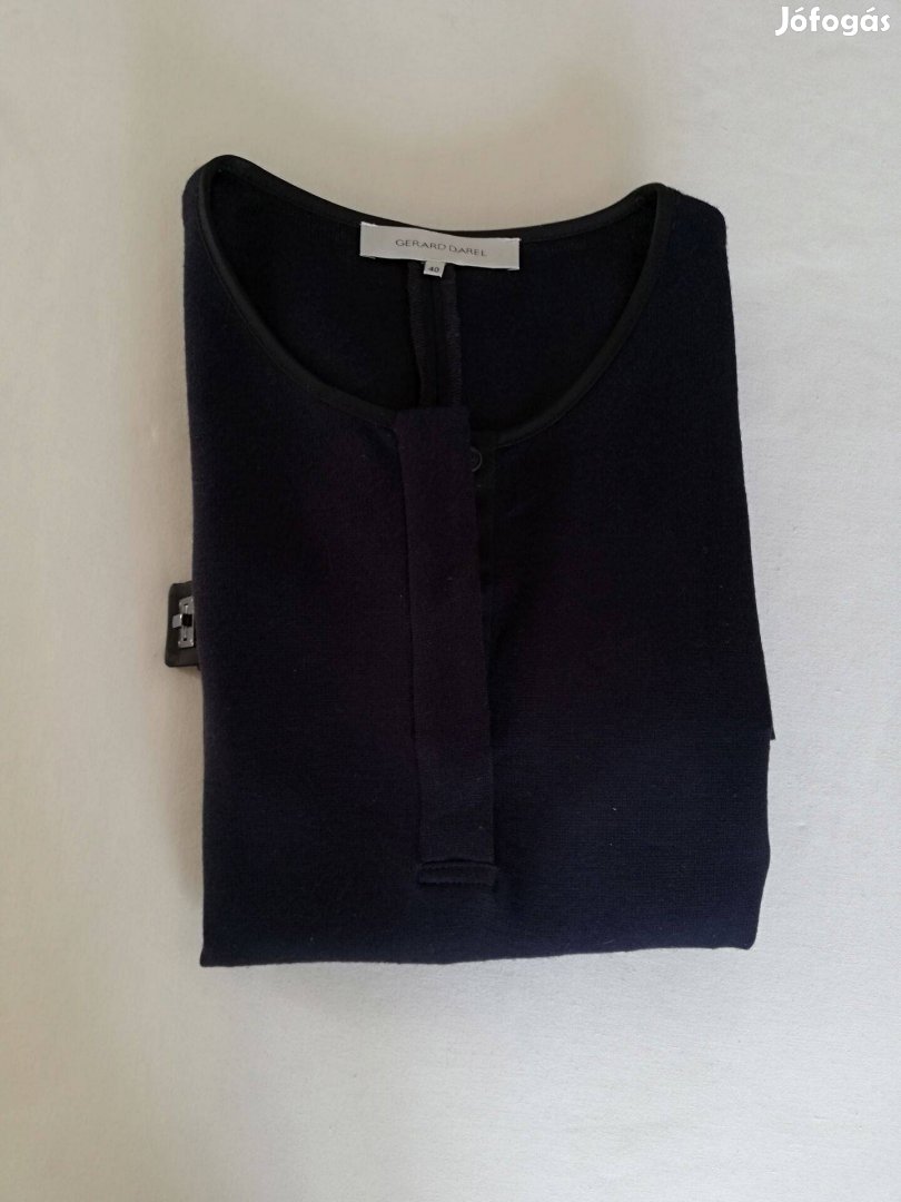 Gerard Darel női 50% gyapjú ruha szoknya 40-es S M-es