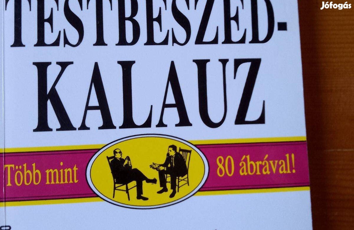 Gerard Nierenberg Testbeszéd - kalauz / könyv Mit üzennek a gesztusok?