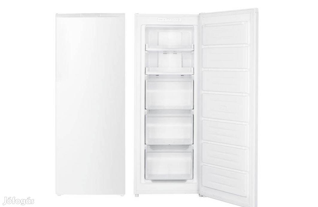 Geratek Calgary GS2230W, szabadon álló fagyasztószekrény fehér,Nofrost