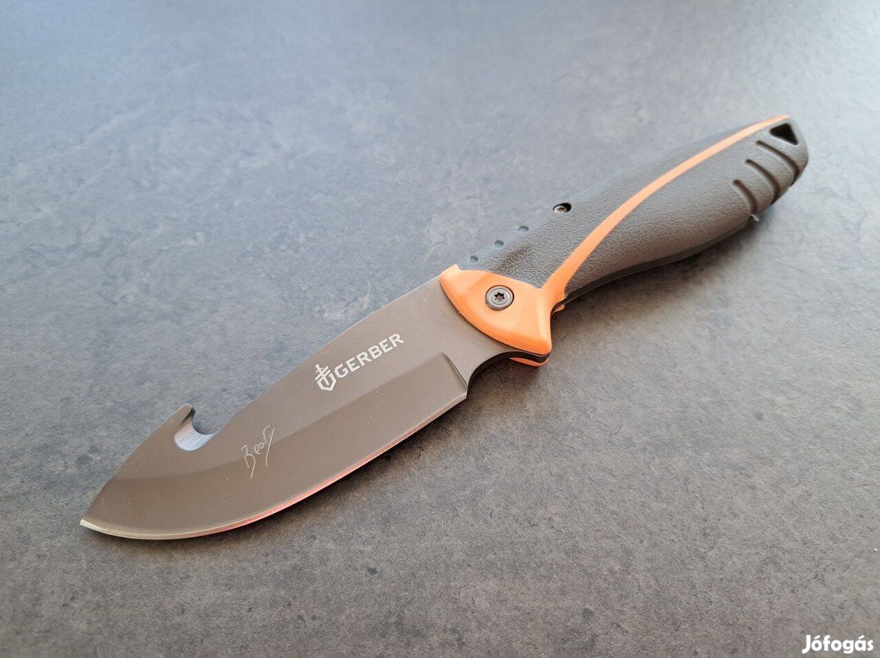 Gerber Bear Grylls kés - 138