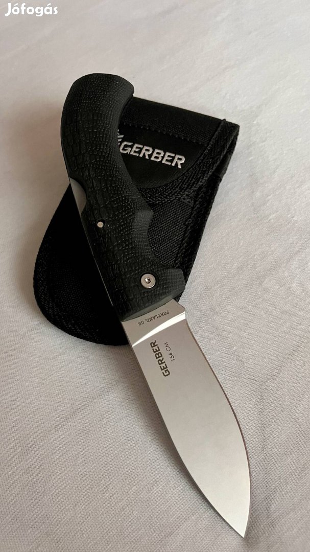 Gerber gator Vadász bicska zsebkés