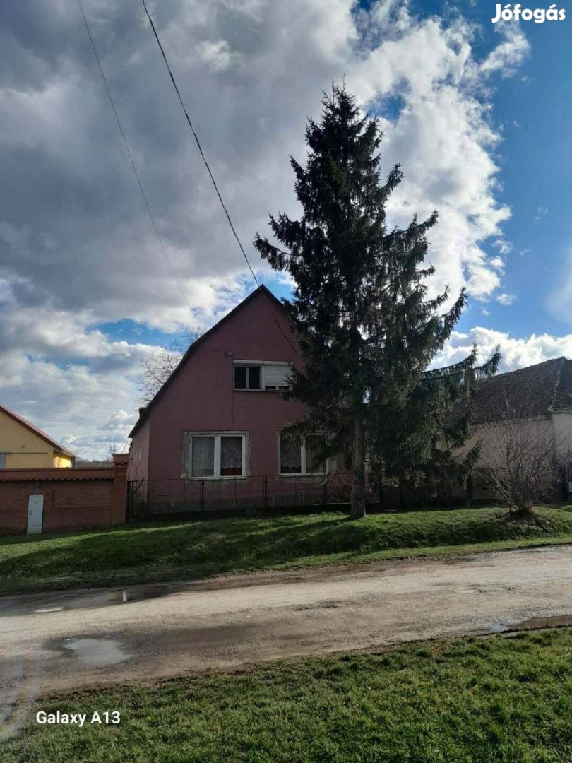 Gerdén családi ház eladó