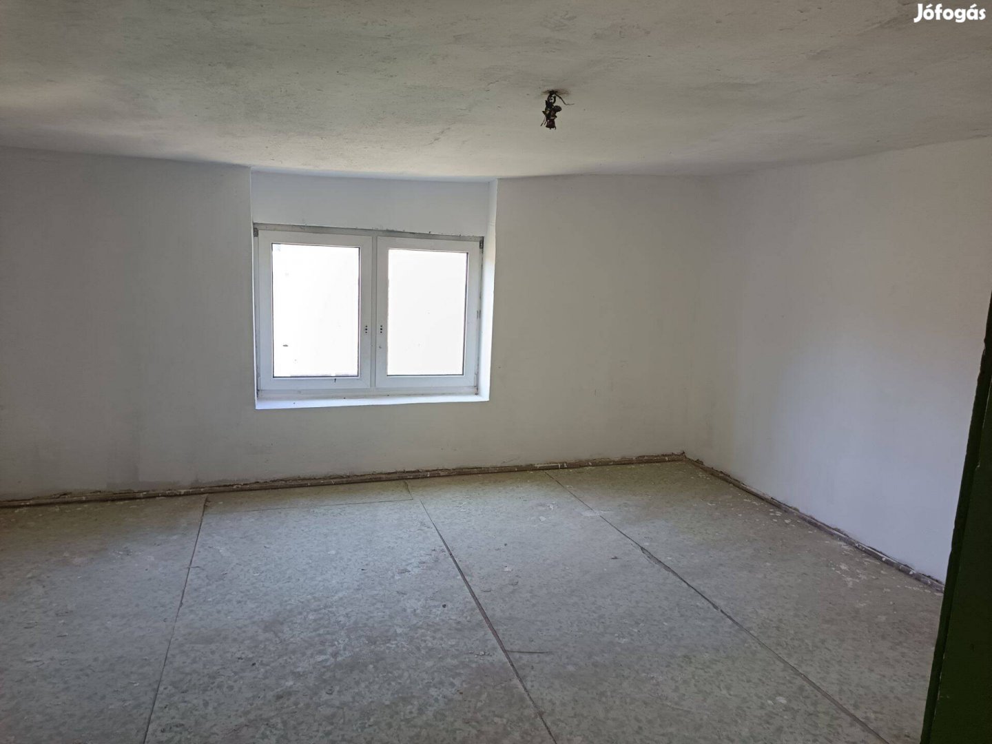 Gerdén eladó felújítás alatt álló családi ház