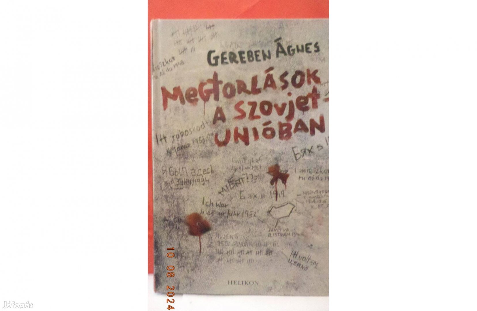 Gereben Ágnes: Megtorlások a Szovjetunióban