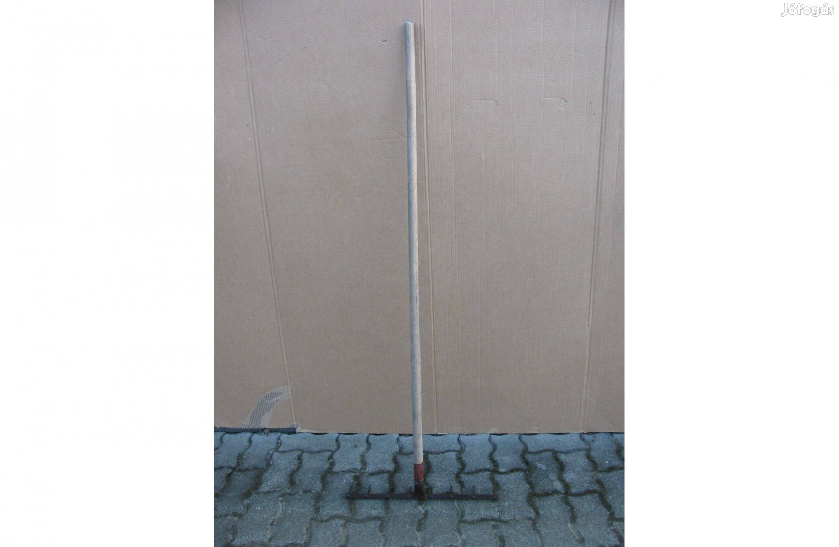 Gereblye , fejszélesség 52 cm