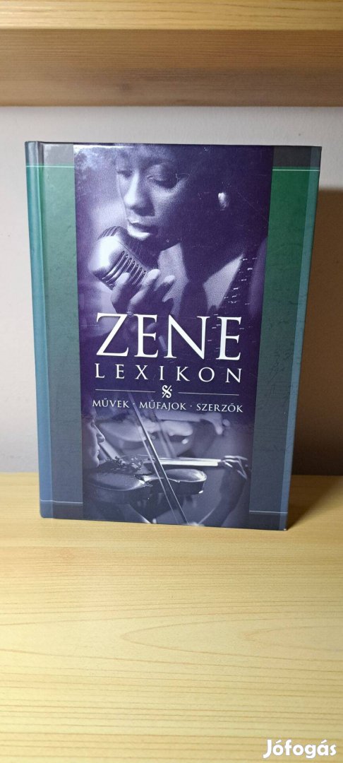 Gerencsér Ferenc: Zenelexikon