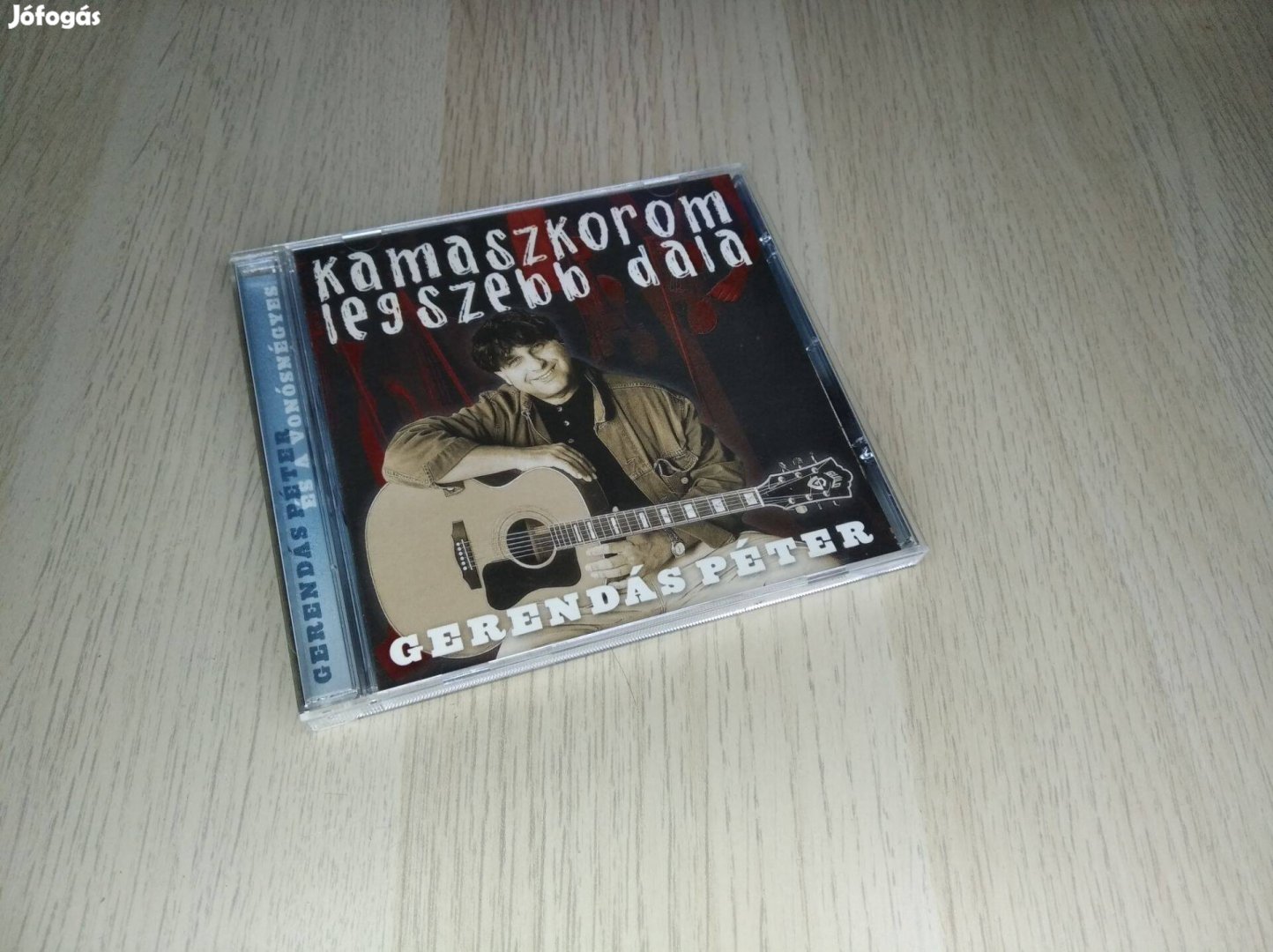 Gerendás Péter - Kamaszkorom Legszebb Dala / CD