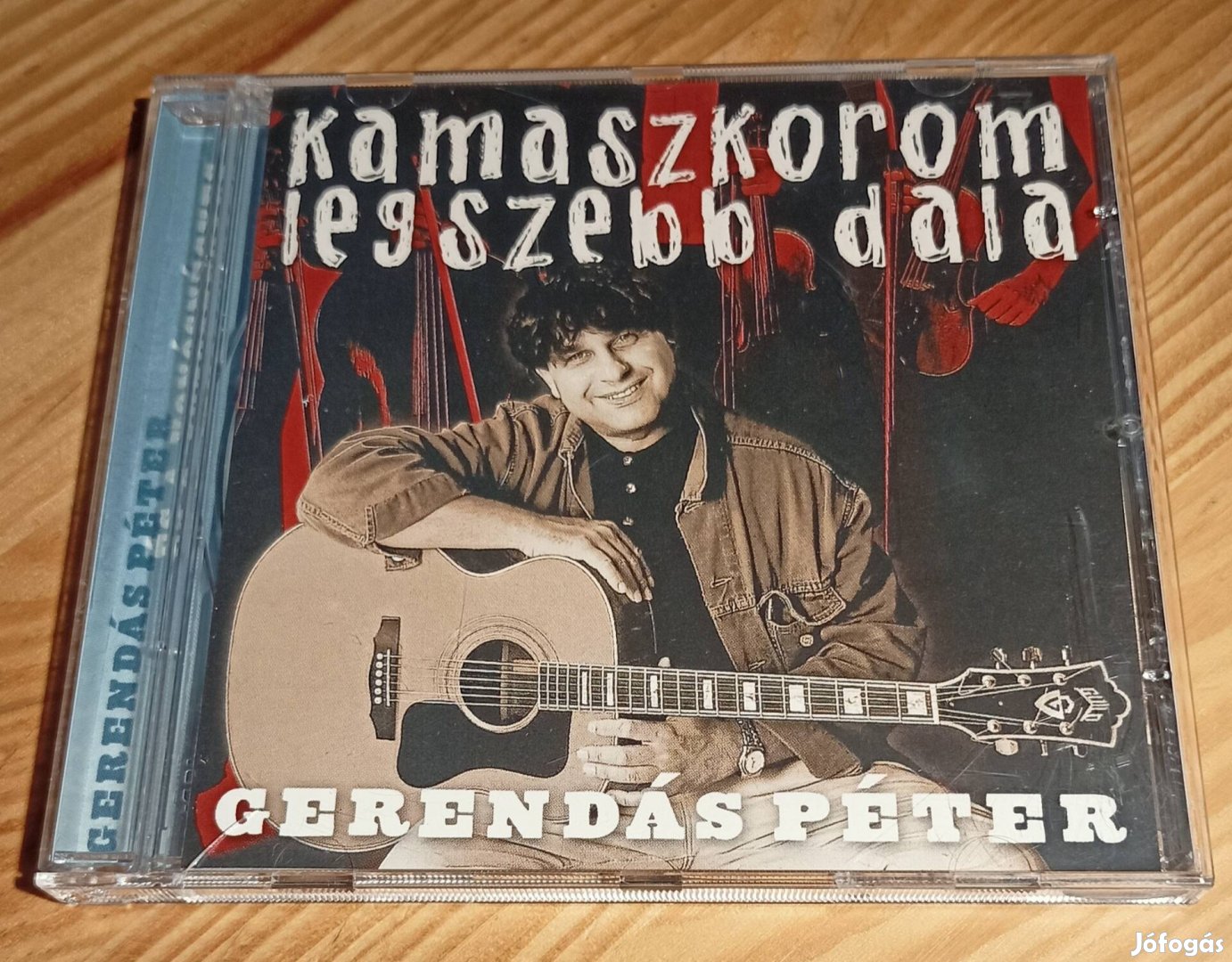 Gerendás Péter - Kamaszkorom legszebb dala CD