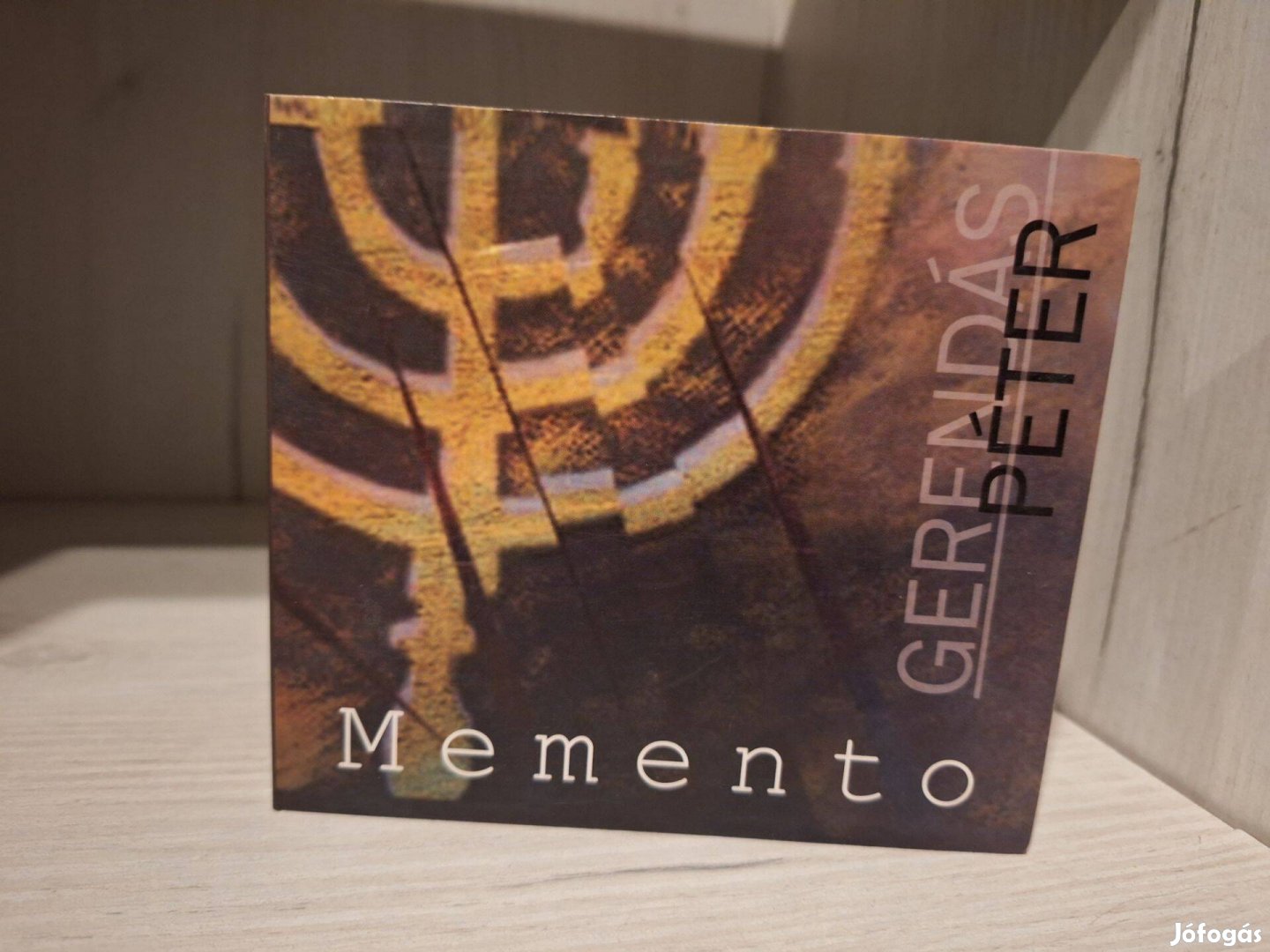 Gerendás Péter - Memento CD