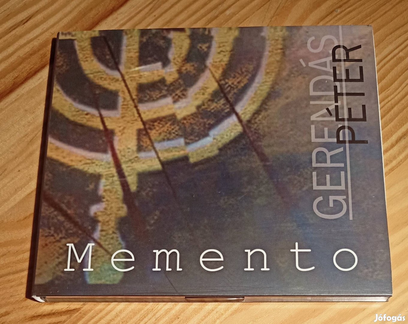 Gerendás Péter - Memento CD 