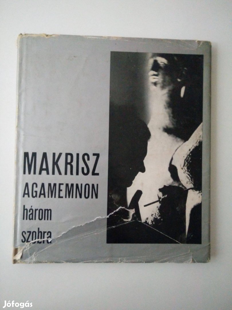 Gerevich Éva - Makrisz Agamemnon három szobra