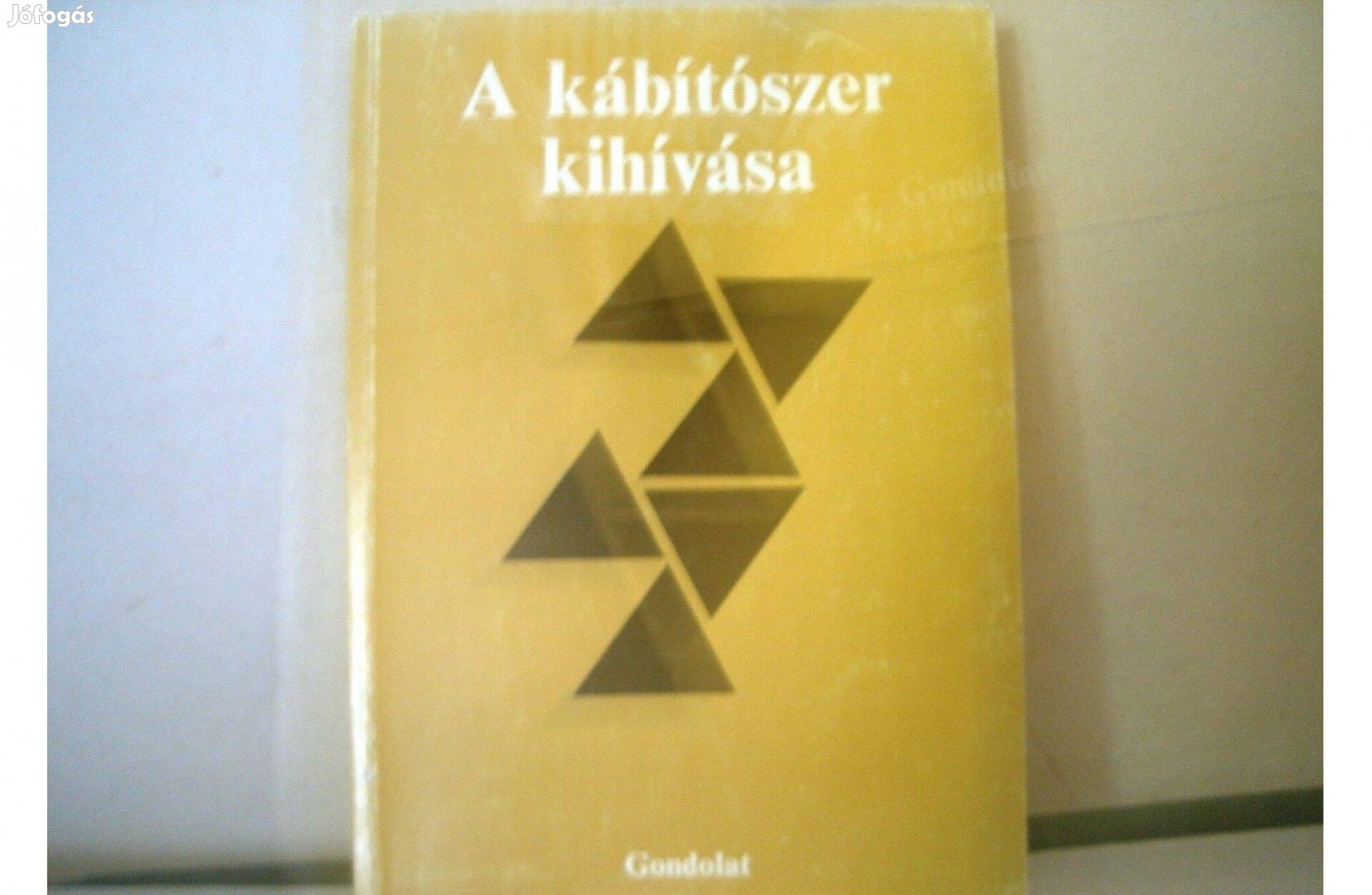 Gerevich József - Veér András: A kábítószer kihívása