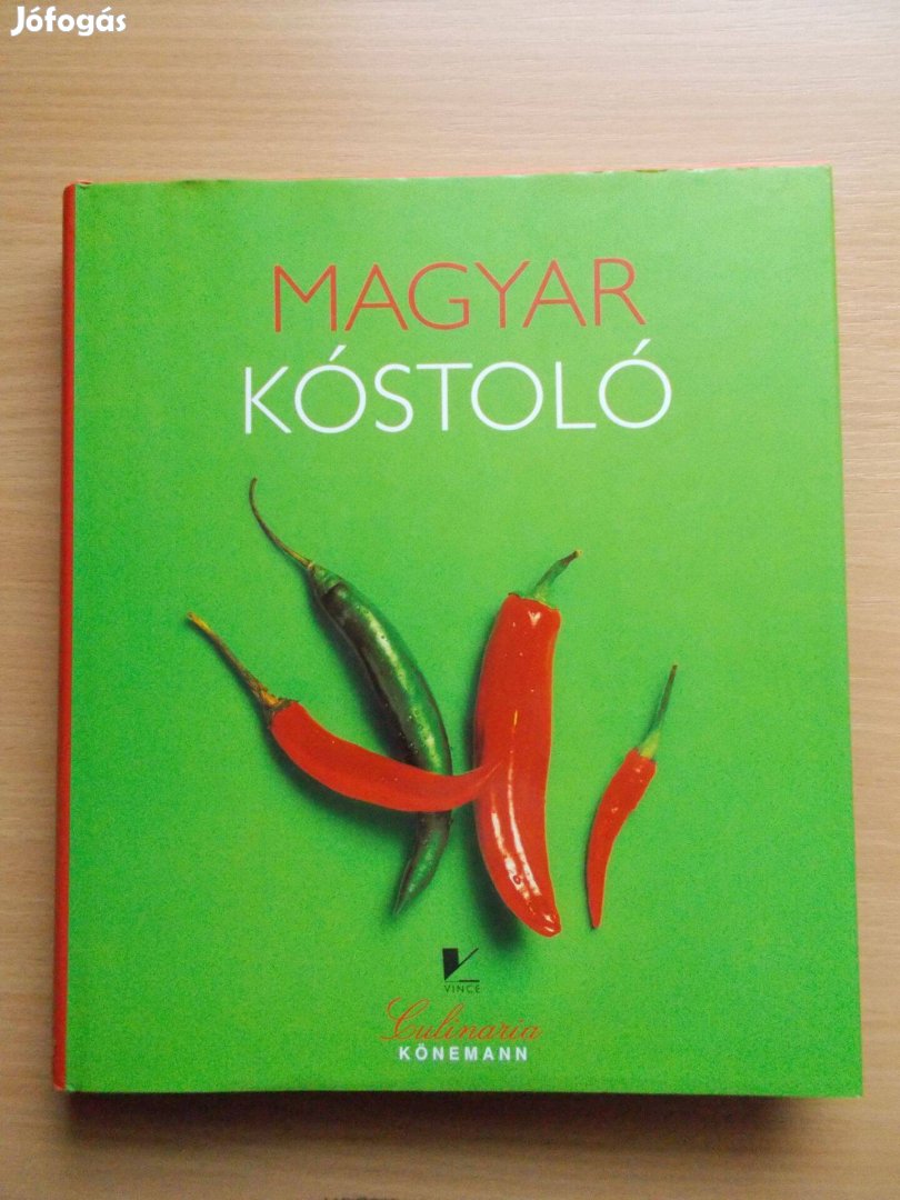 Gergely Anikó: Magyar kóstoló