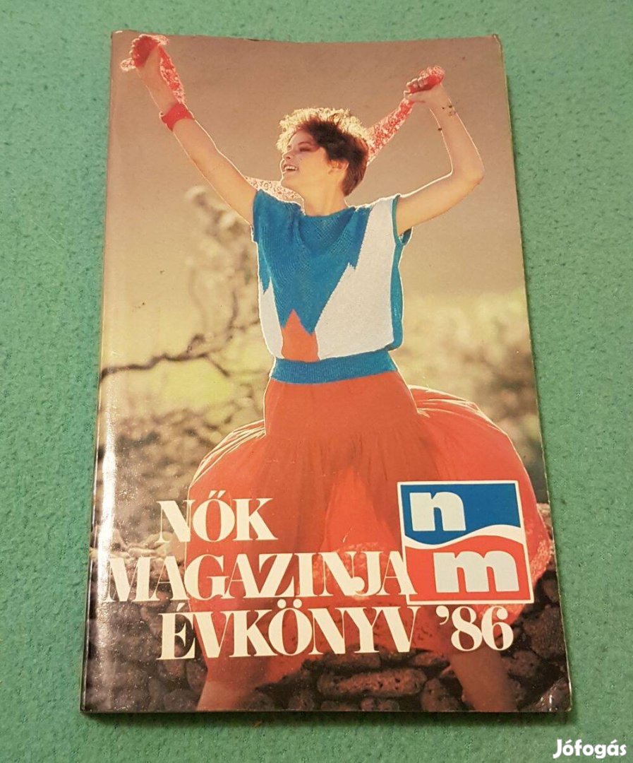 Gergely Anikó - Nők Magazinja Évkönyv '86