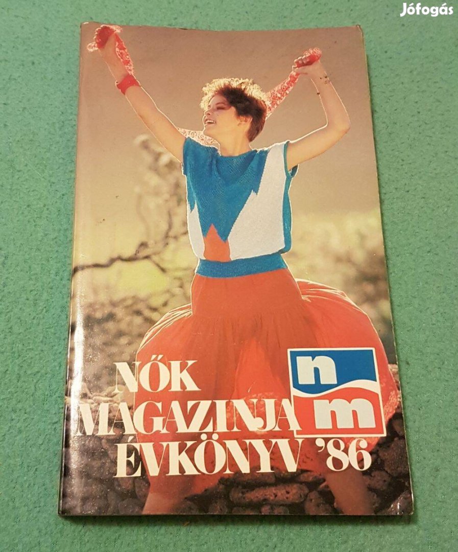 Gergely Anikó - Nők Magazinja Évkönyv '86