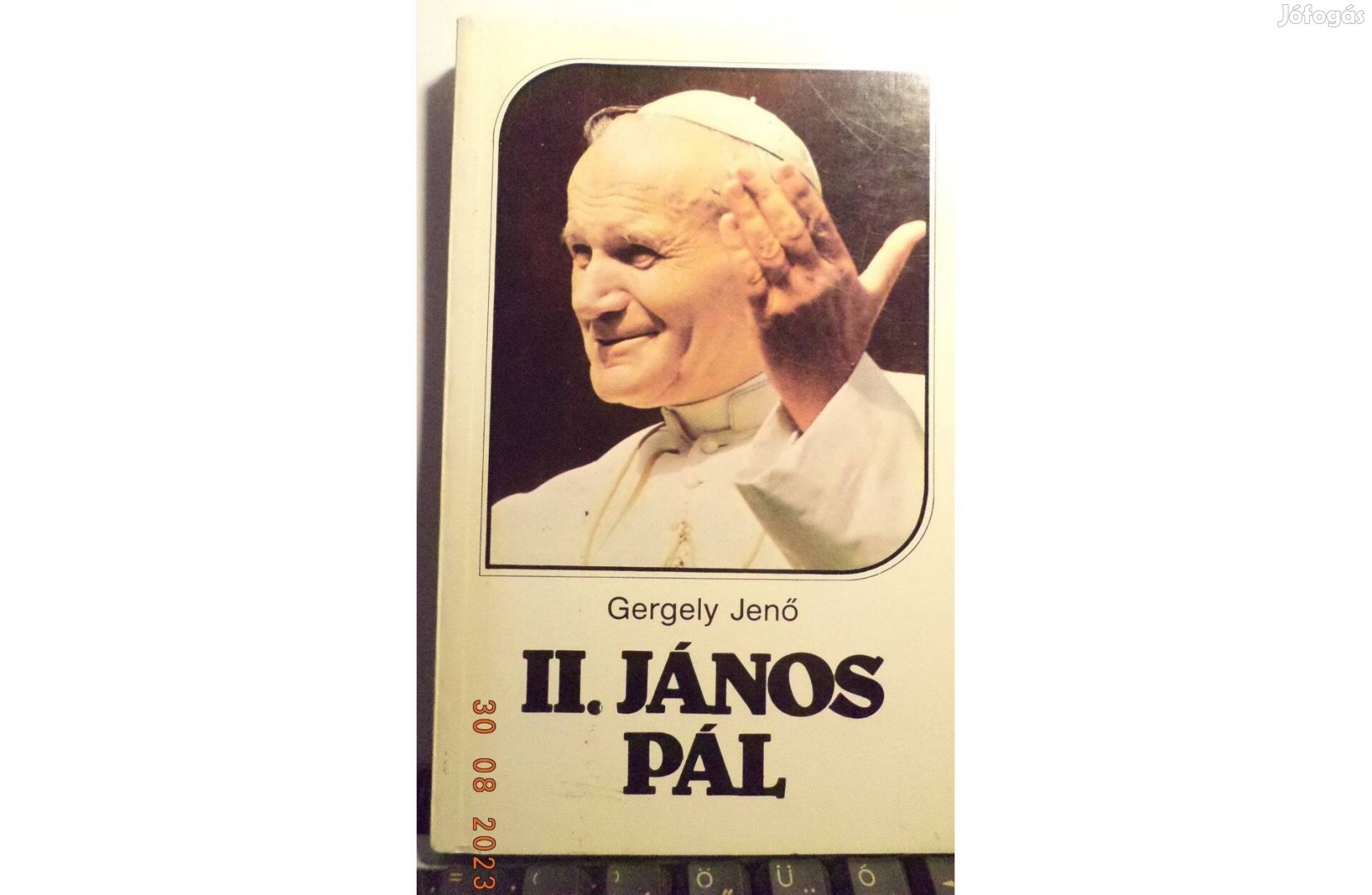 Gergely Jenő: II. János Pál