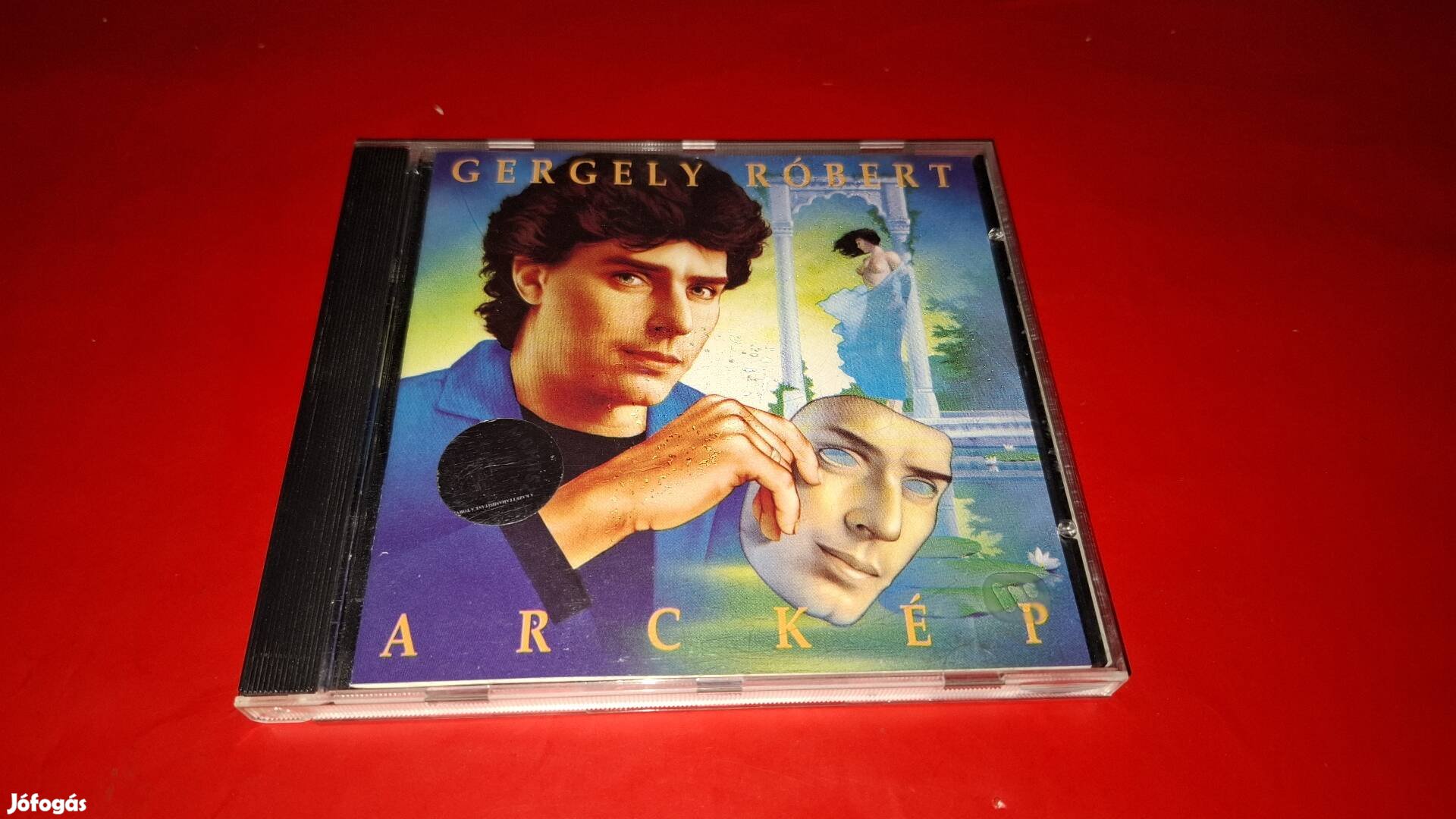 Gergely Róbert Arckép Cd 1994