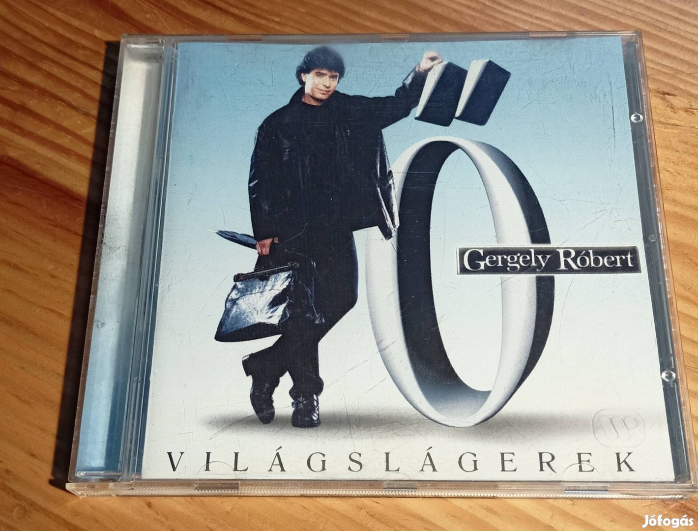 Gergely Róbert - Ő - Világslágerek CD